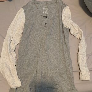 Long sleeved shirt from GAP